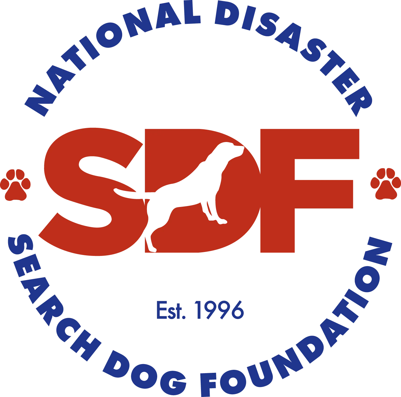 Search Dog Foundation Logo