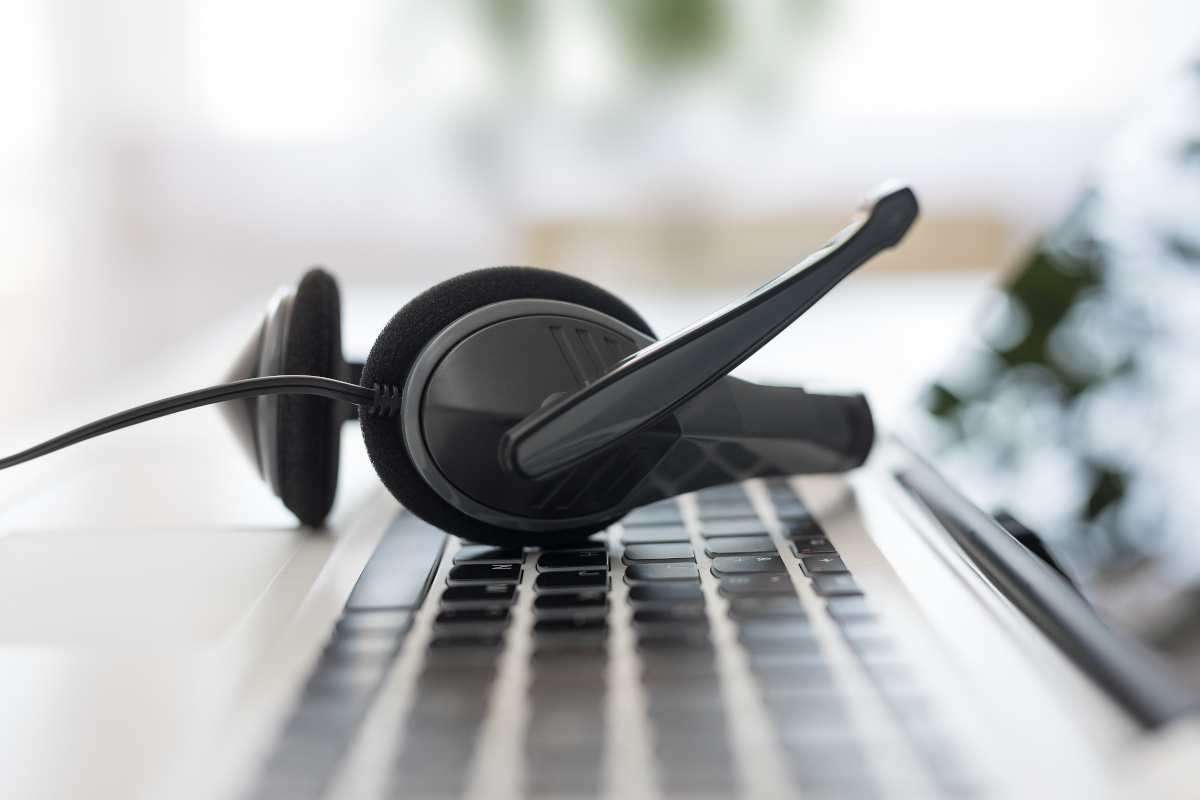 Headset