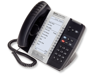Mitel 5340e IP Phone