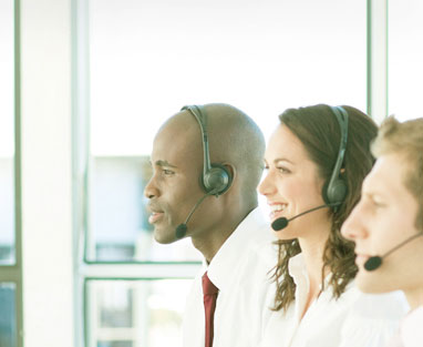 Mitel Customer Service Manager Client